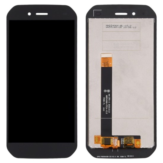 TOUCH+DISPLAY CATERPILLAR S32 5.5" PRETO TOUCH+DISPLAY CATERPILLAR S32 5.5" PRETO